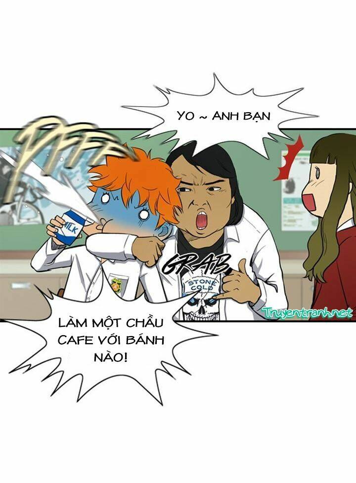 Thể Thao Cực Hạn - Chapter 11 - Page 21