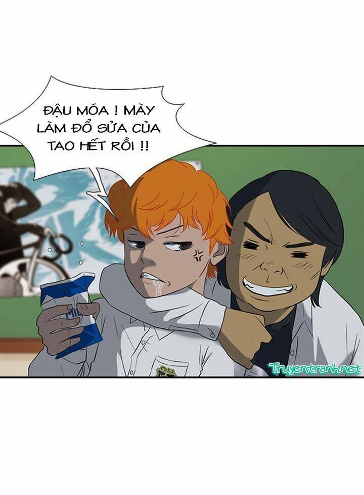 Thể Thao Cực Hạn - Chapter 11 - Page 22