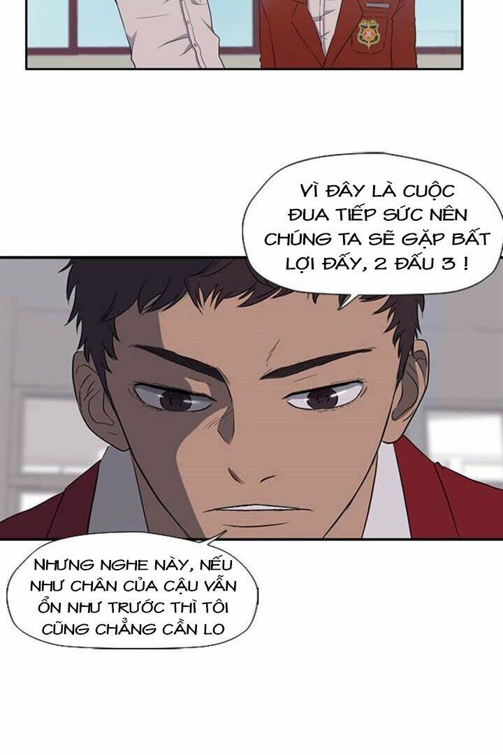 Thể Thao Cực Hạn - Chapter 11 - Page 27