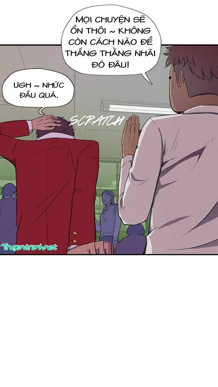 Thể Thao Cực Hạn - Chapter 11 - Page 30