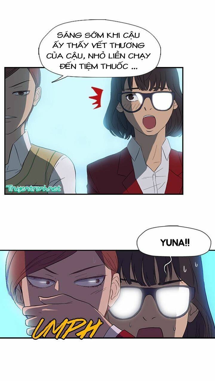 Thể Thao Cực Hạn - Chapter 11 - Page 36