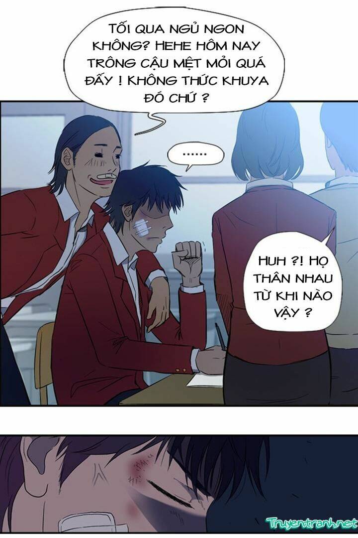 Thể Thao Cực Hạn - Chapter 11 - Page 38