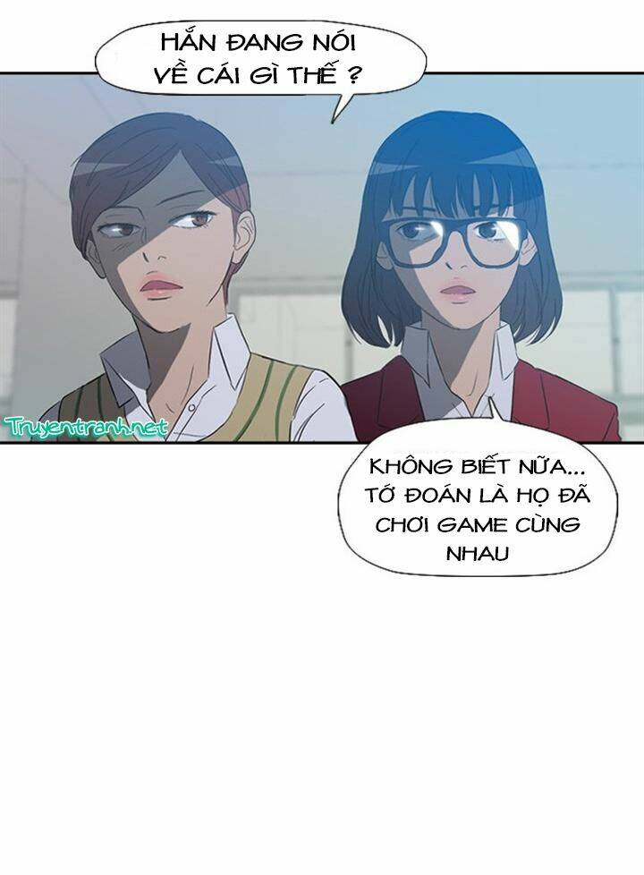 Thể Thao Cực Hạn - Chapter 11 - Page 40