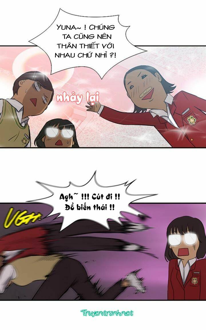 Thể Thao Cực Hạn - Chapter 11 - Page 43