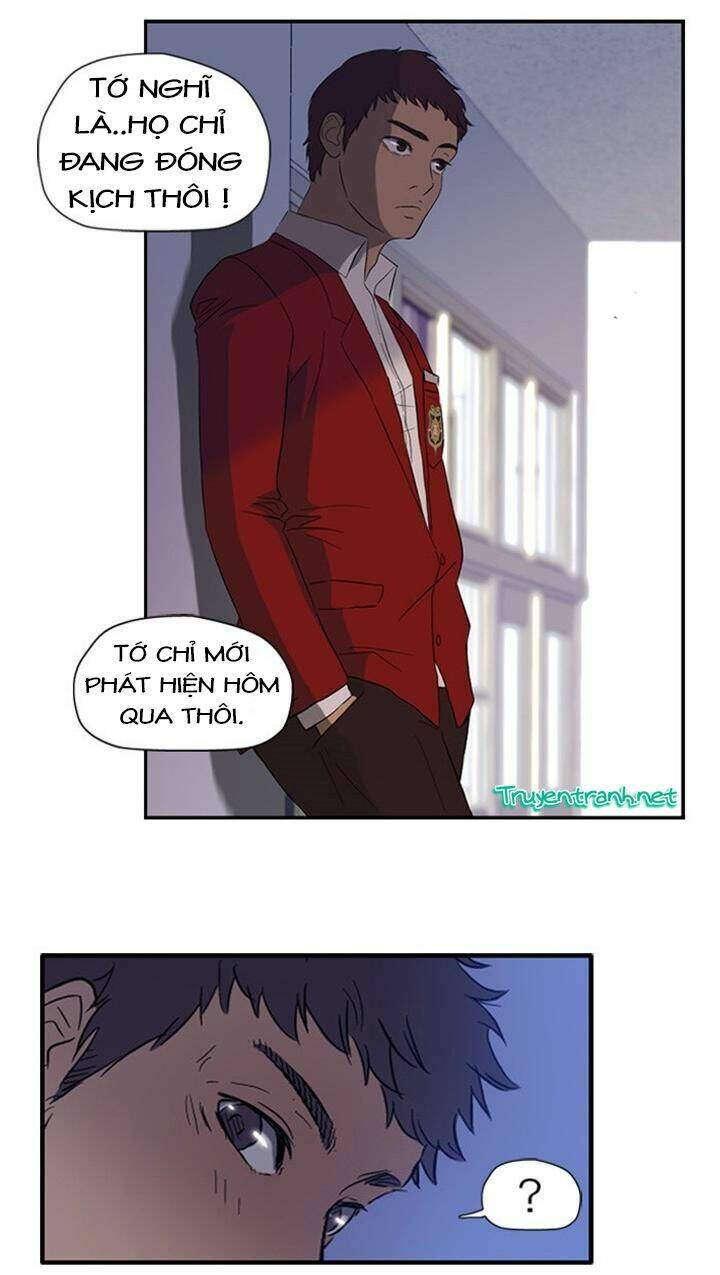 Thể Thao Cực Hạn - Chapter 11 - Page 45