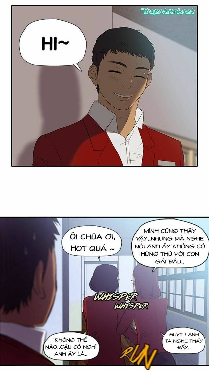 Thể Thao Cực Hạn - Chapter 11 - Page 47