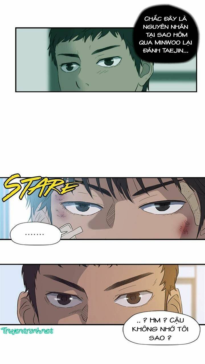 Thể Thao Cực Hạn - Chapter 11 - Page 50