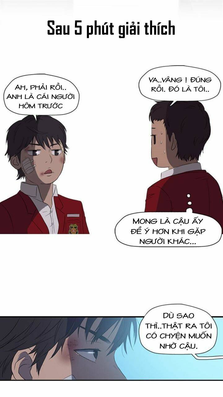 Thể Thao Cực Hạn - Chapter 11 - Page 53