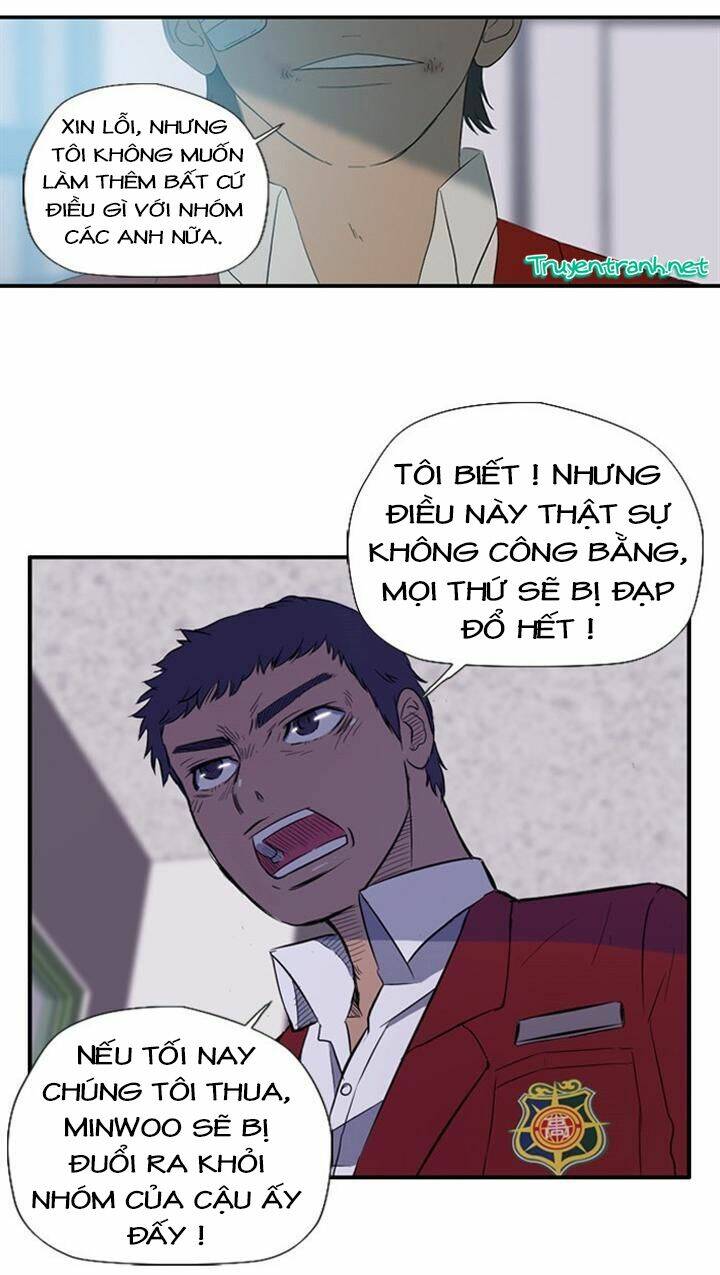 Thể Thao Cực Hạn - Chapter 11 - Page 56