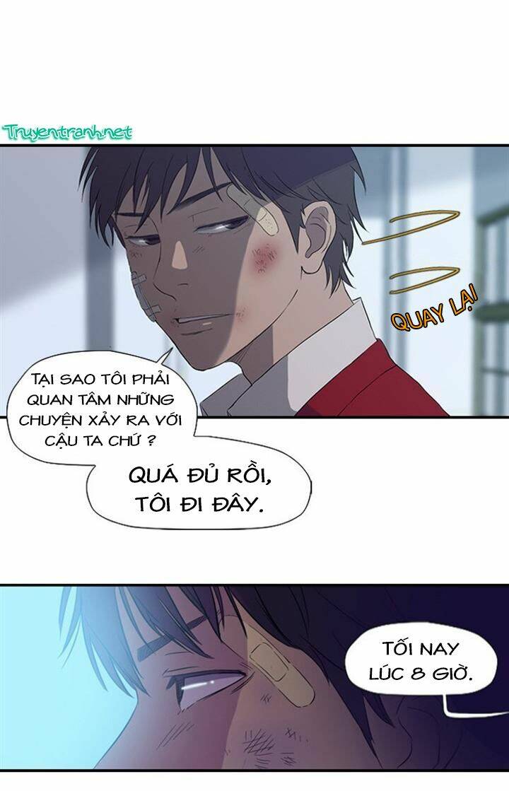 Thể Thao Cực Hạn - Chapter 11 - Page 57