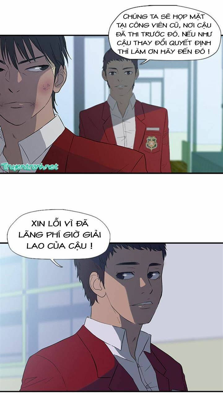 Thể Thao Cực Hạn - Chapter 11 - Page 58