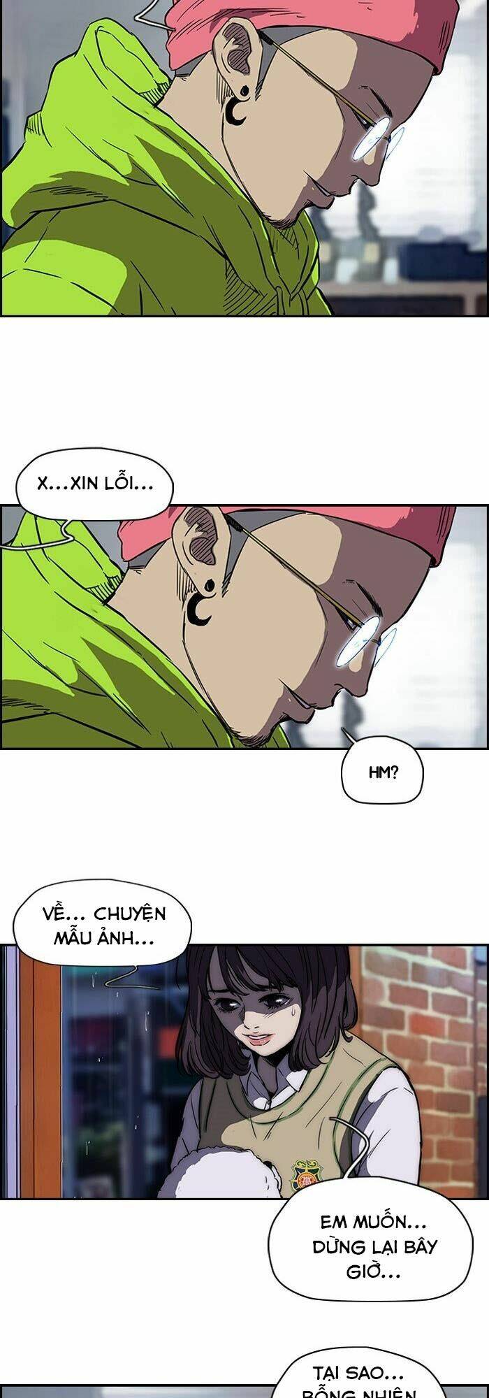 Thể Thao Cực Hạn - Chapter 110 - Page 14