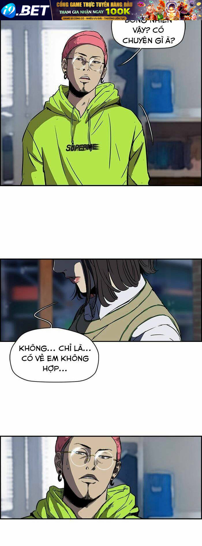 Thể Thao Cực Hạn - Chapter 110 - Page 15