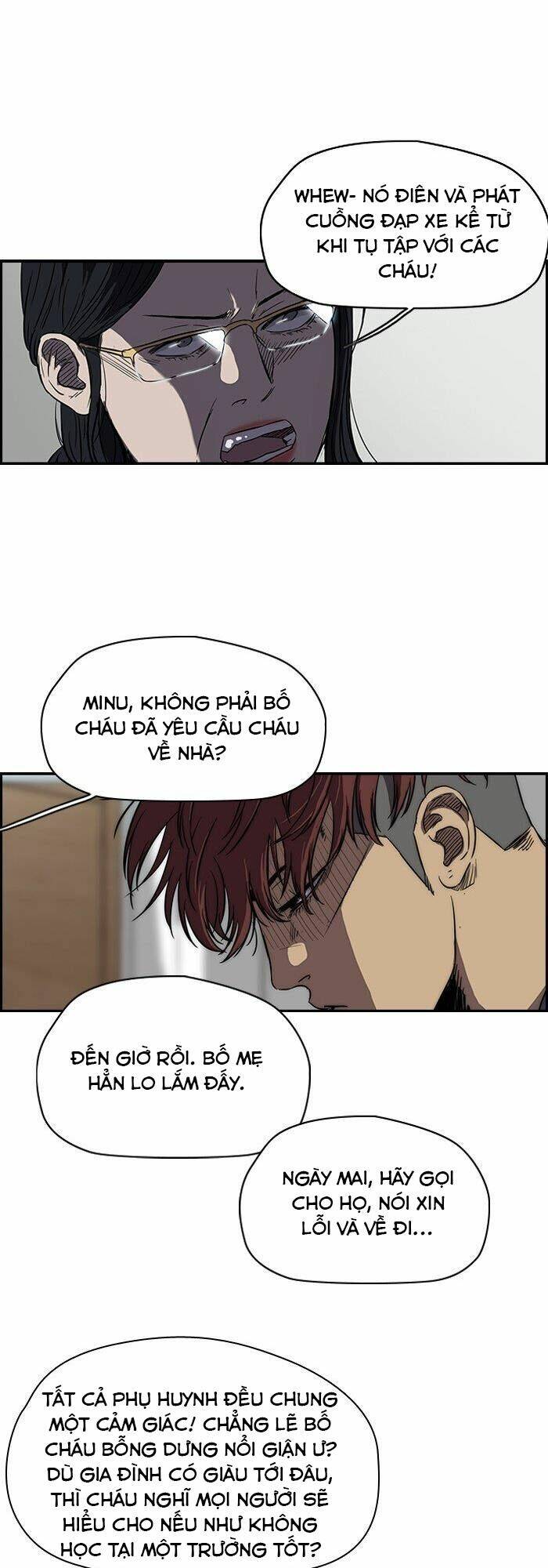 Thể Thao Cực Hạn - Chapter 110 - Page 18