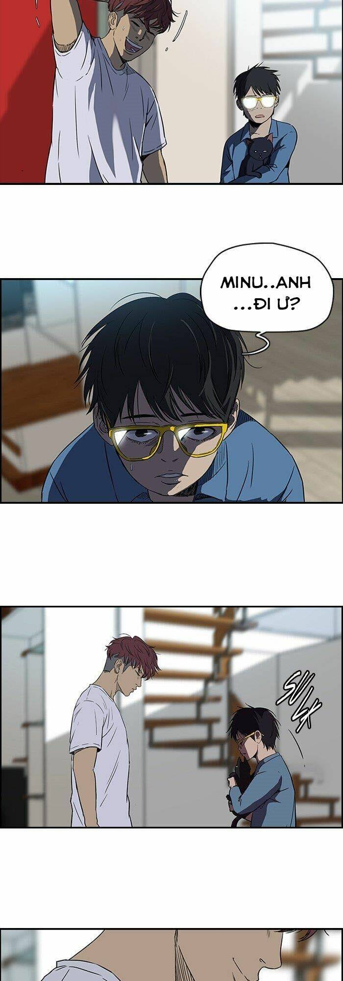 Thể Thao Cực Hạn - Chapter 110 - Page 22