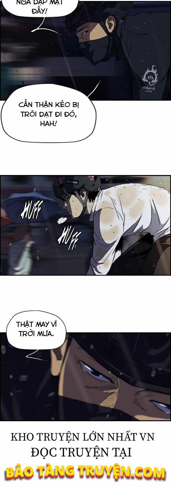 Thể Thao Cực Hạn - Chapter 110 - Page 7