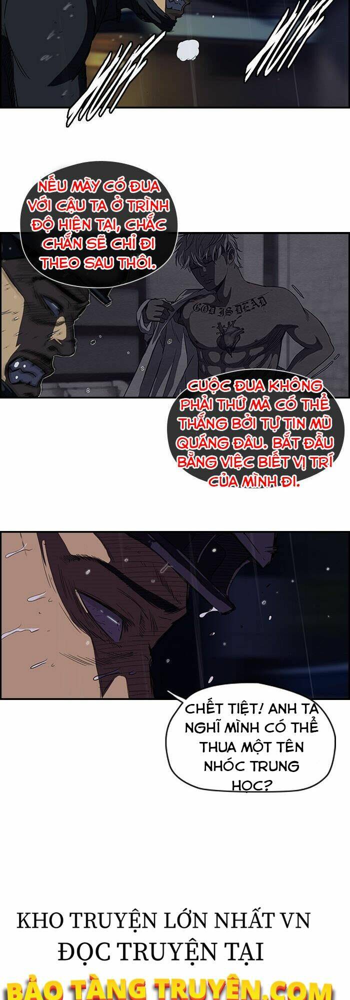 Thể Thao Cực Hạn - Chapter 111 - Page 21