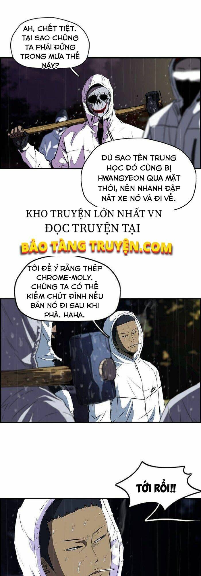 Thể Thao Cực Hạn - Chapter 112 - Page 16