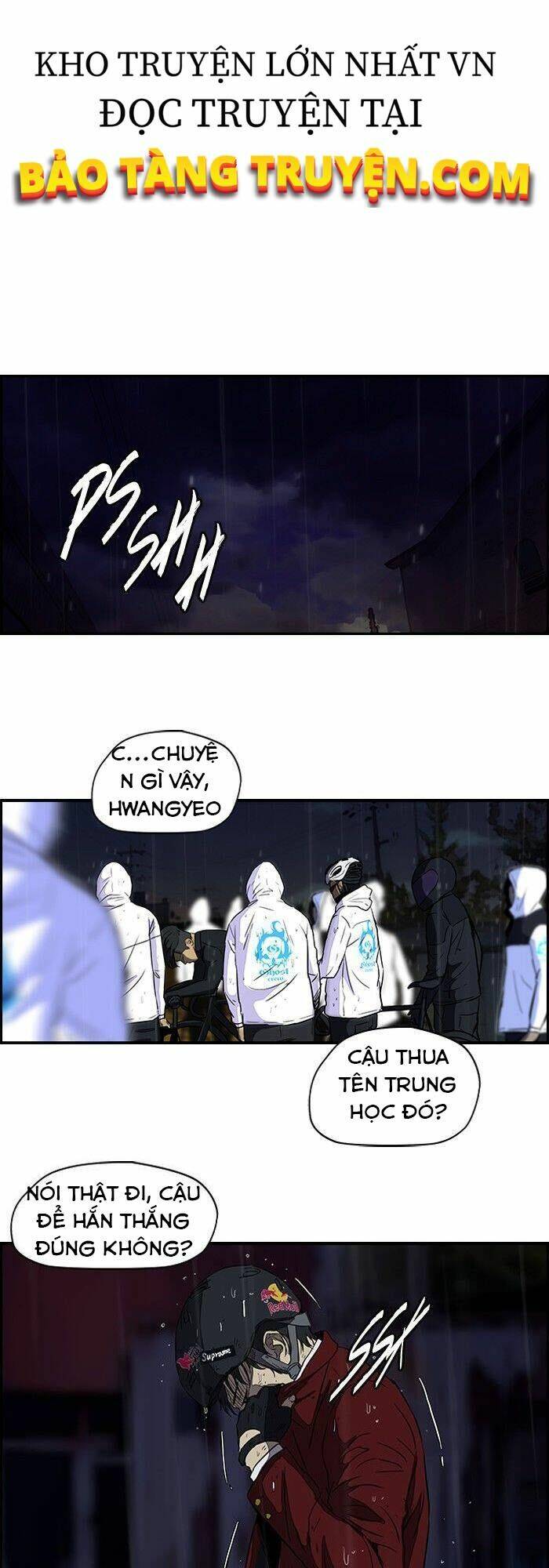 Thể Thao Cực Hạn - Chapter 112 - Page 21