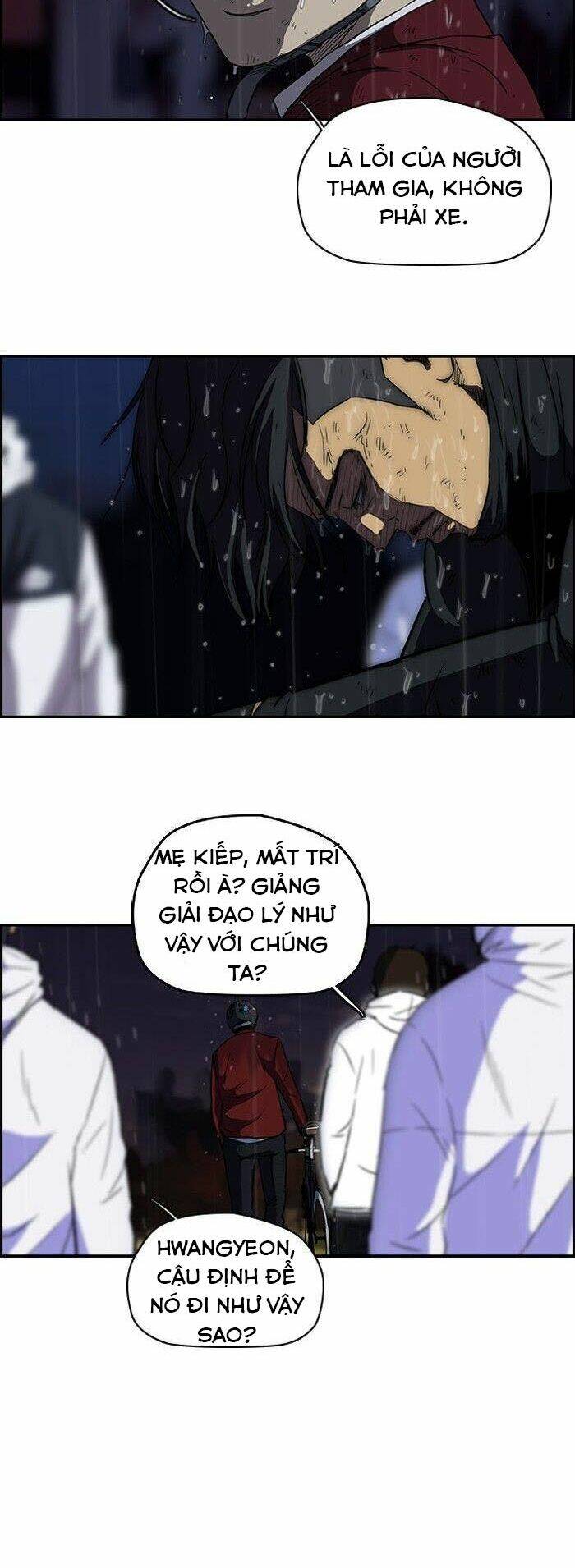 Thể Thao Cực Hạn - Chapter 112 - Page 23