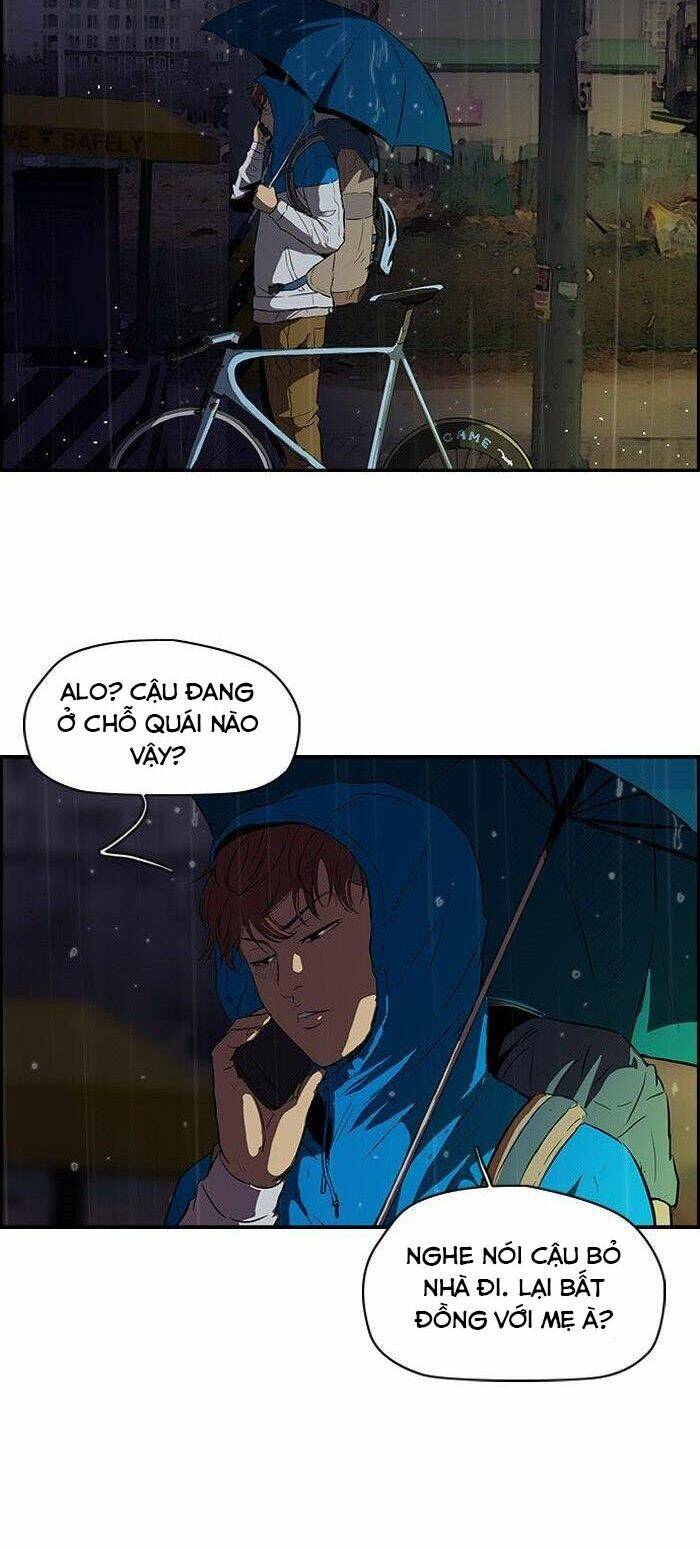 Thể Thao Cực Hạn - Chapter 113 - Page 16