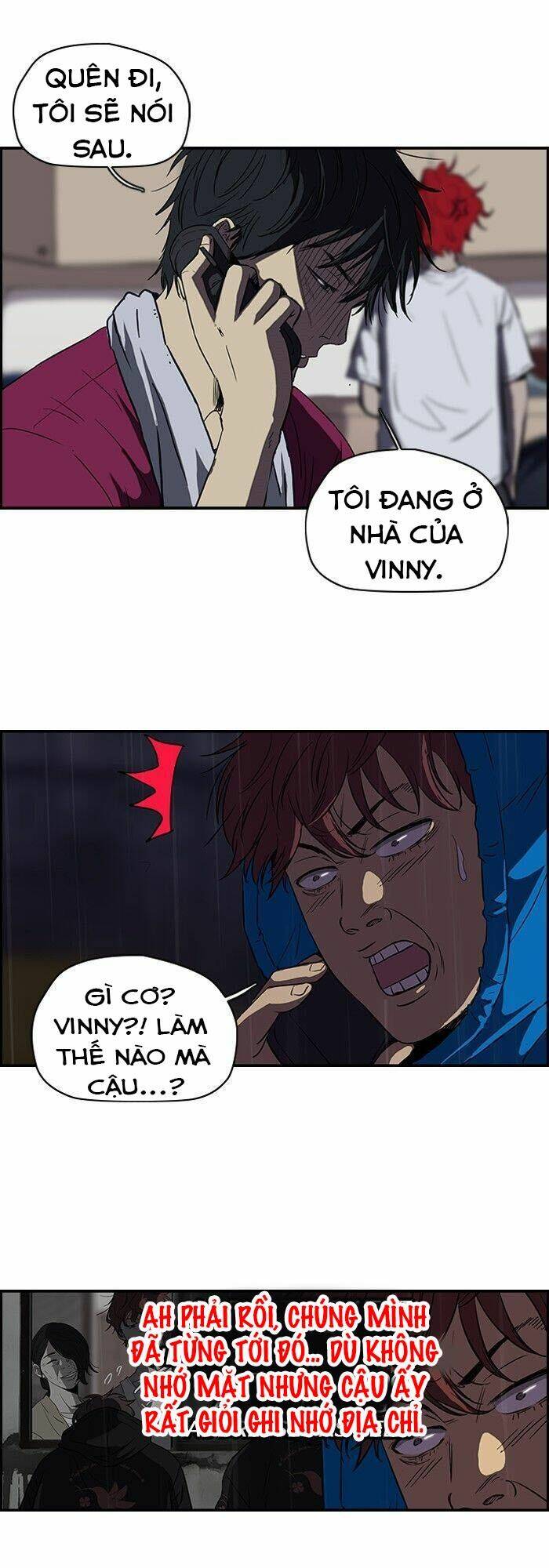 Thể Thao Cực Hạn - Chapter 113 - Page 17