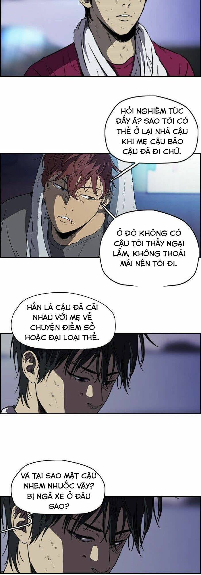 Thể Thao Cực Hạn - Chapter 113 - Page 21