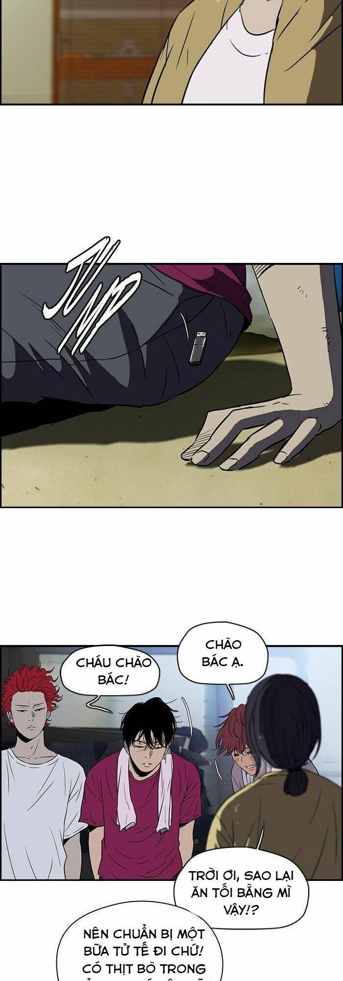 Thể Thao Cực Hạn - Chapter 113 - Page 25