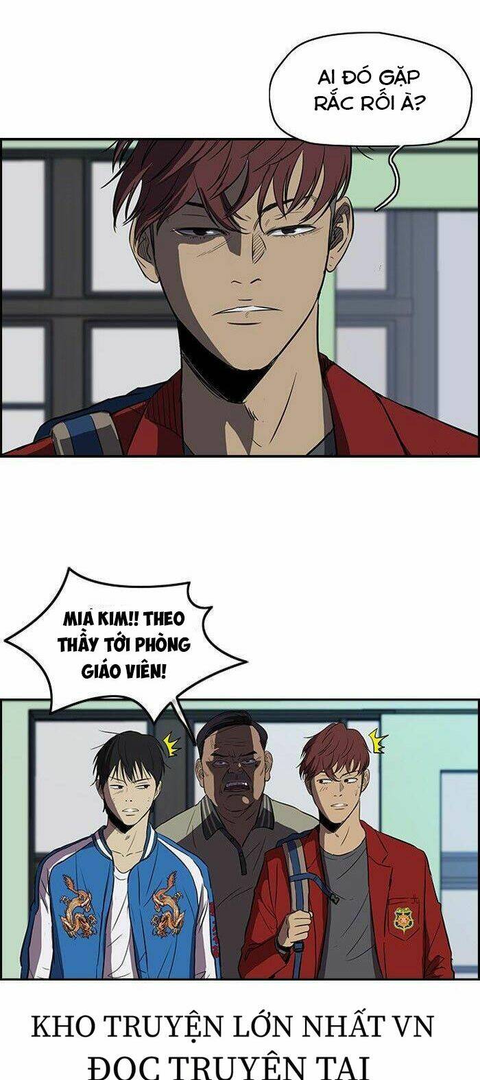 Thể Thao Cực Hạn - Chapter 114 - Page 11