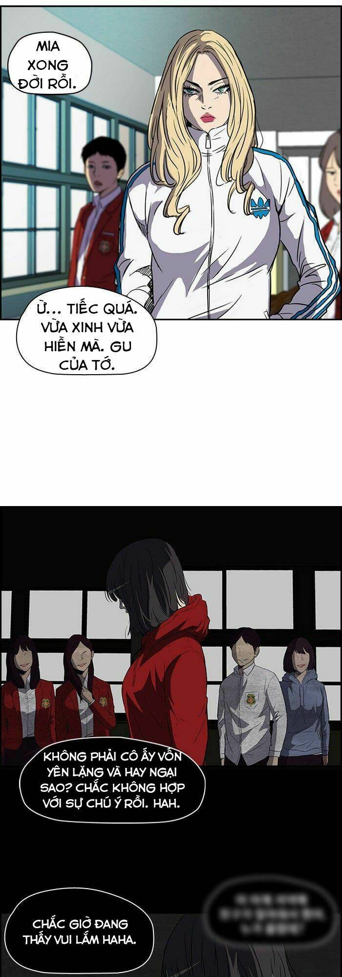 Thể Thao Cực Hạn - Chapter 114 - Page 14