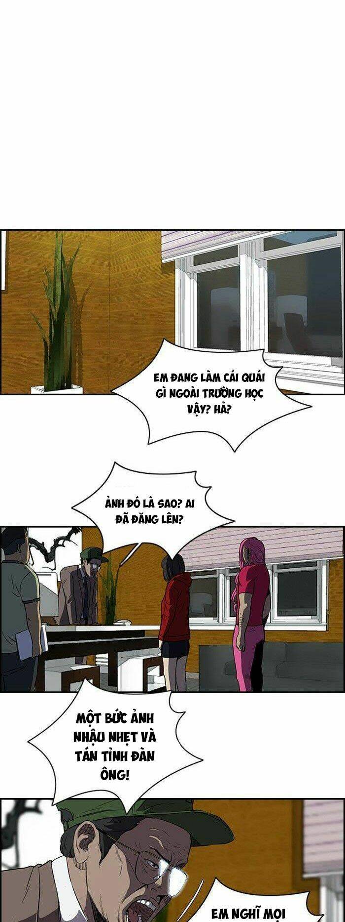 Thể Thao Cực Hạn - Chapter 114 - Page 17