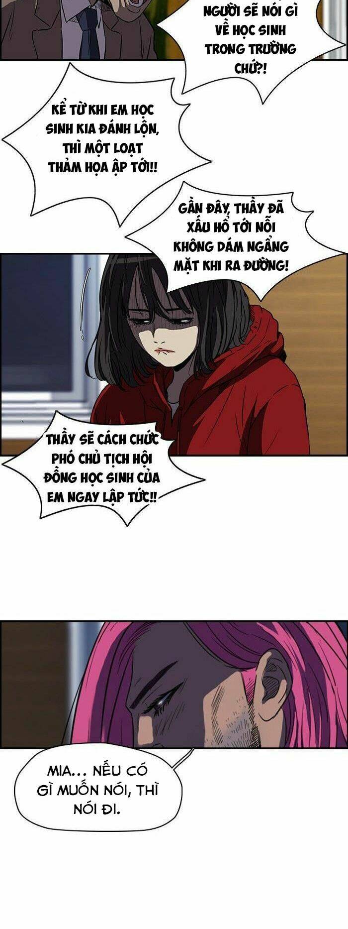 Thể Thao Cực Hạn - Chapter 114 - Page 18