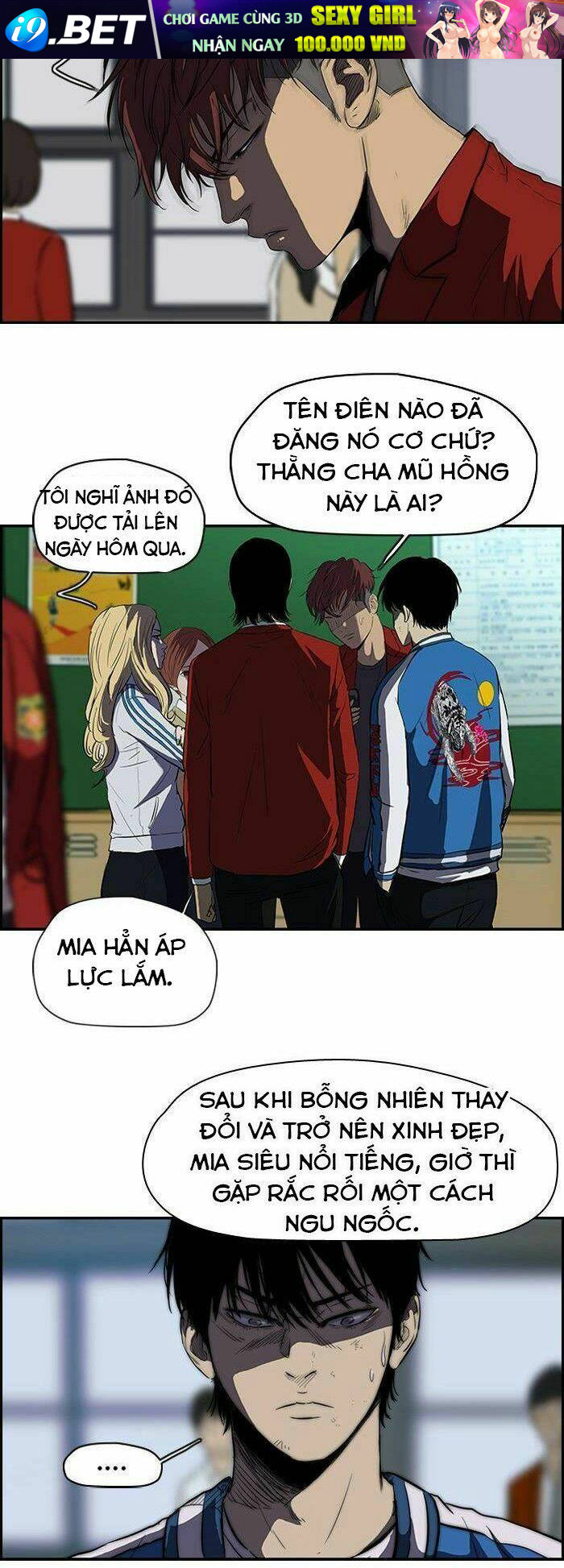 Thể Thao Cực Hạn - Chapter 114 - Page 20