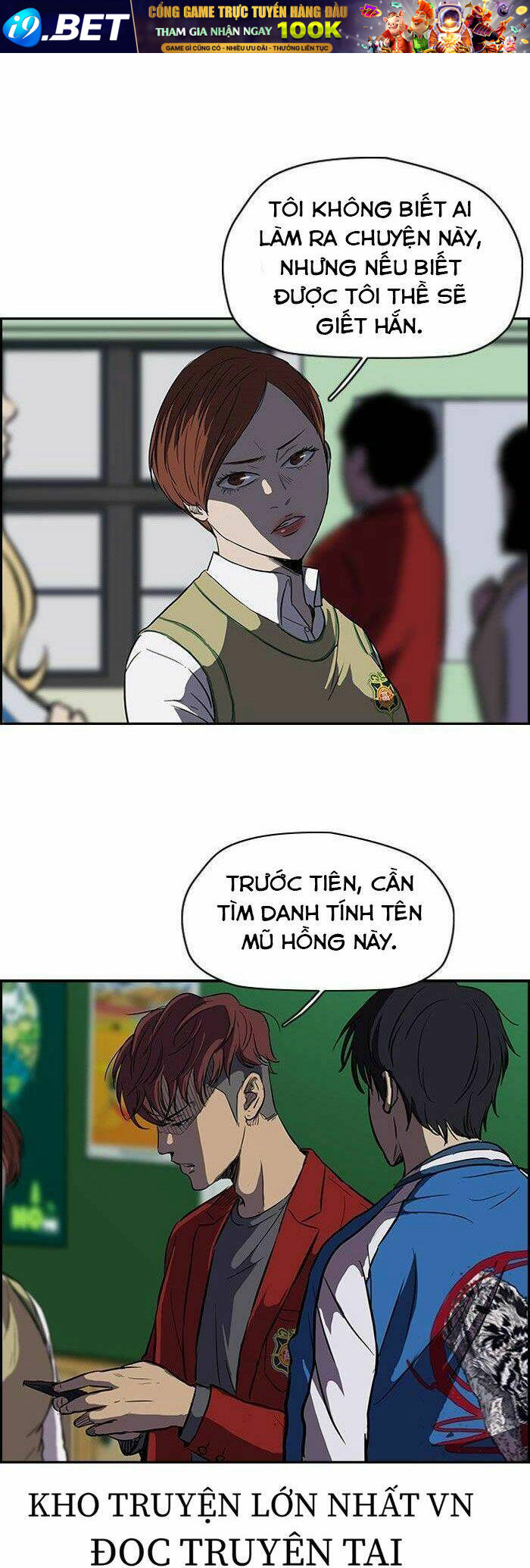 Thể Thao Cực Hạn - Chapter 114 - Page 21