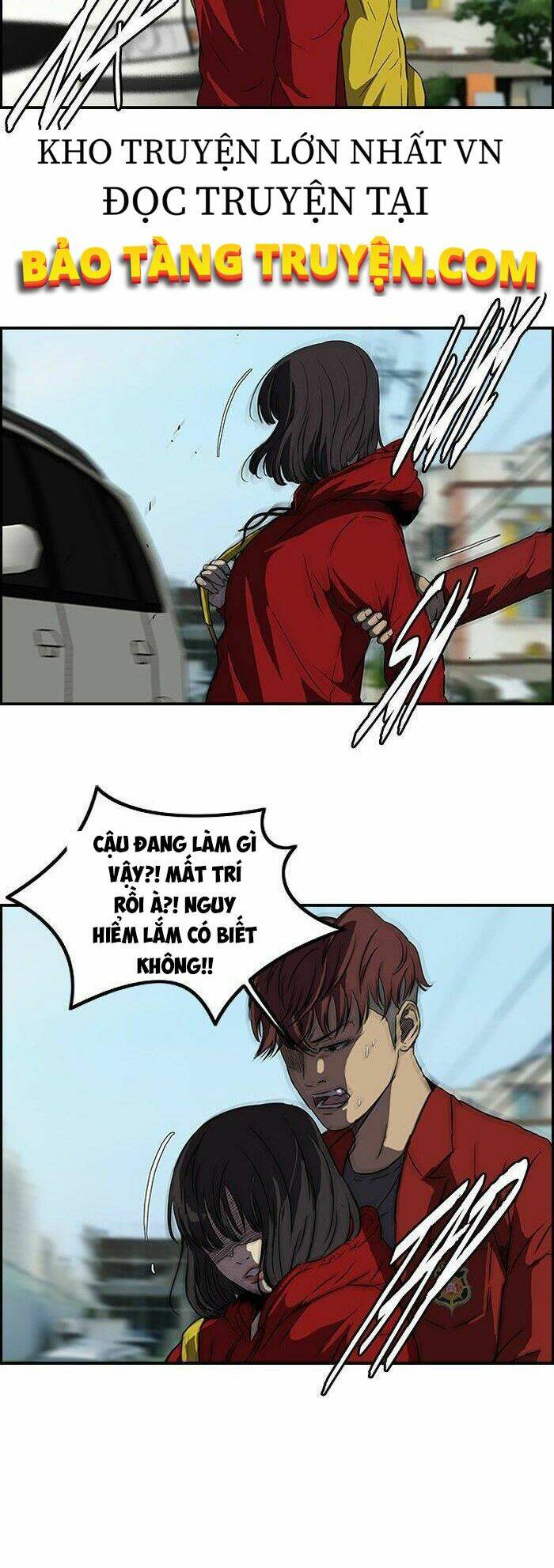 Thể Thao Cực Hạn - Chapter 114 - Page 27