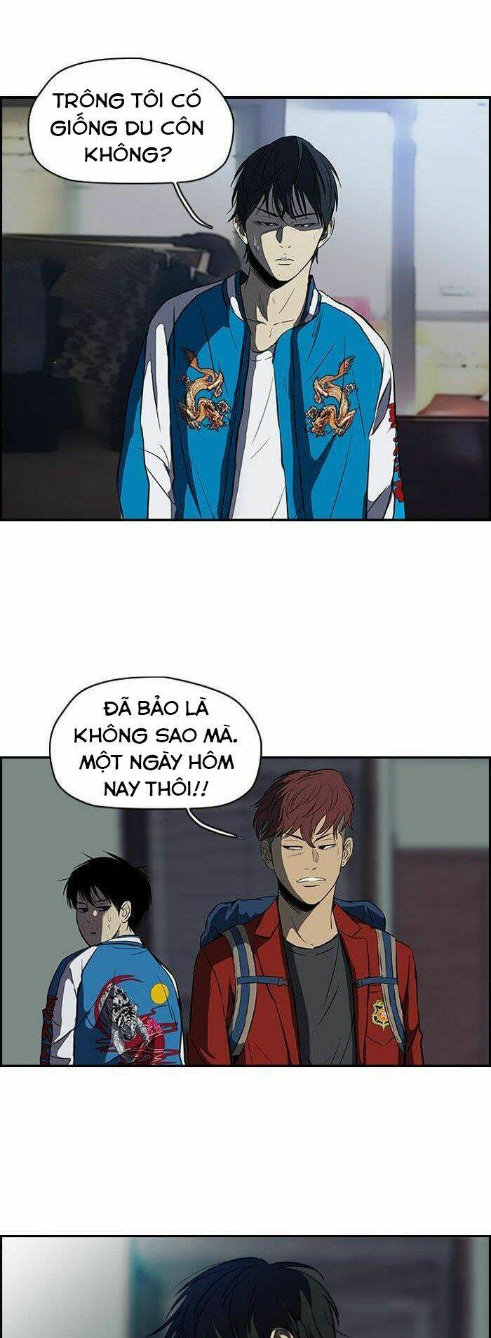 Thể Thao Cực Hạn - Chapter 114 - Page 3