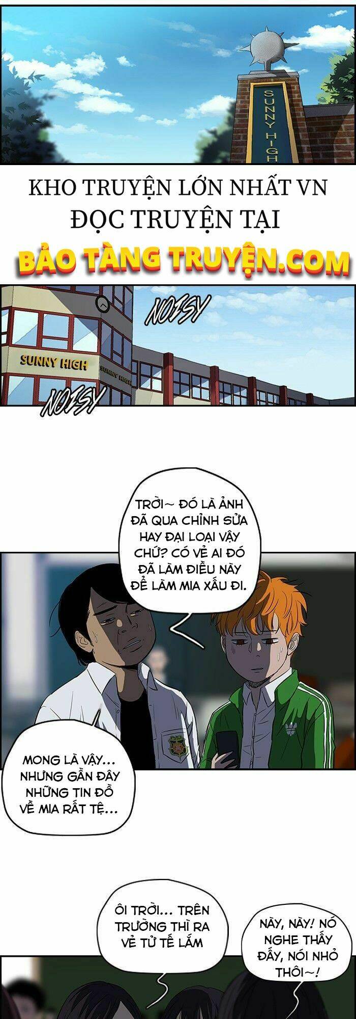 Thể Thao Cực Hạn - Chapter 114 - Page 5