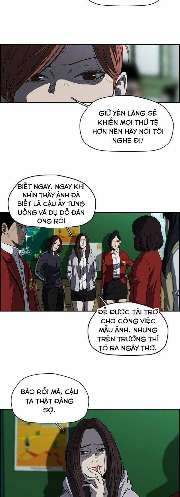 Thể Thao Cực Hạn - Chapter 114 - Page 8