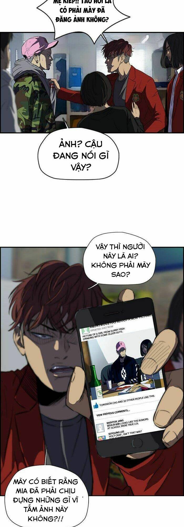 Thể Thao Cực Hạn - Chapter 115 - Page 12
