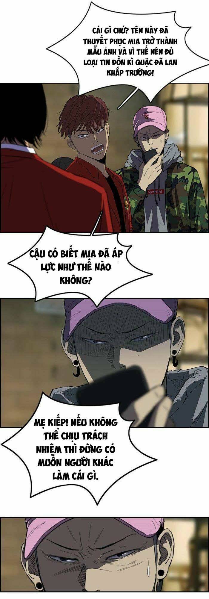 Thể Thao Cực Hạn - Chapter 115 - Page 16