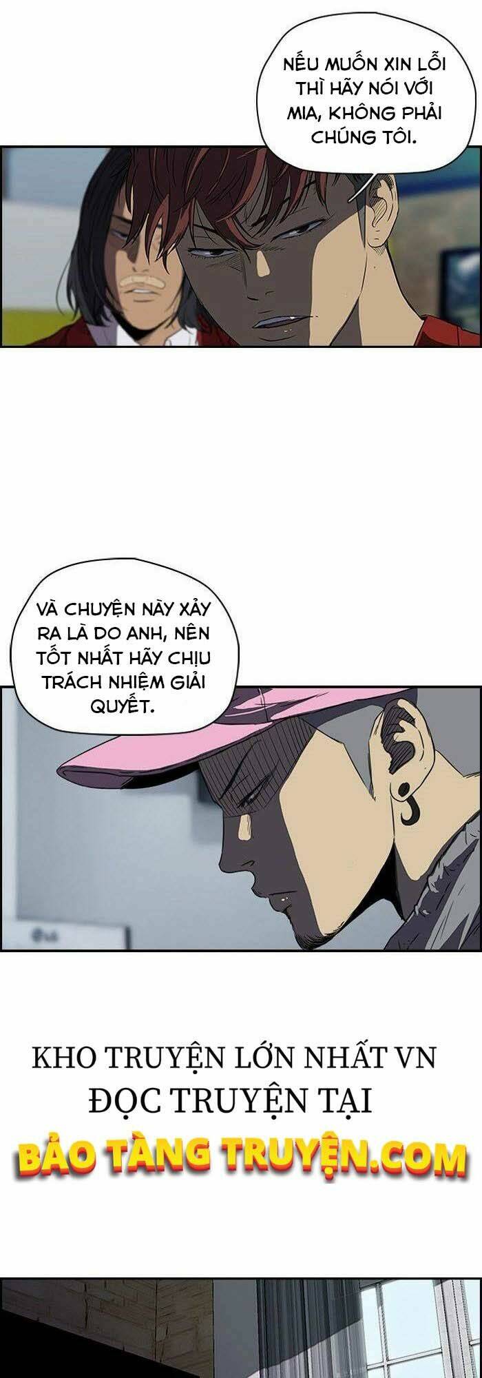 Thể Thao Cực Hạn - Chapter 115 - Page 19