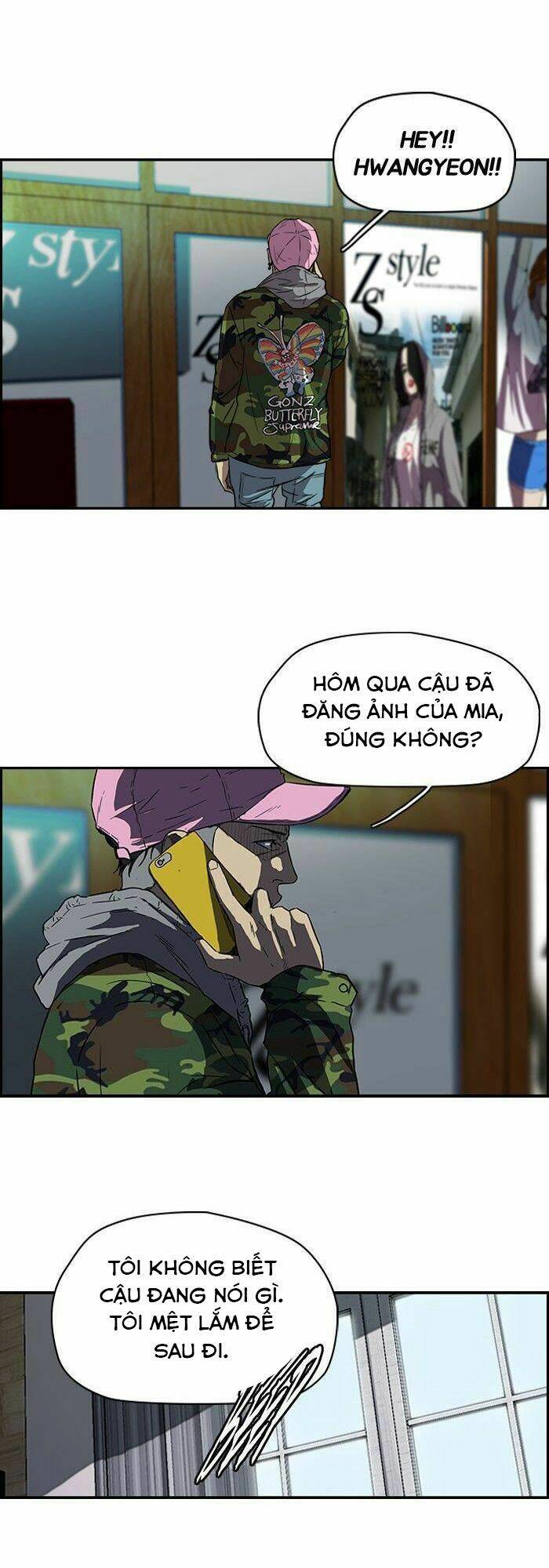 Thể Thao Cực Hạn - Chapter 115 - Page 22