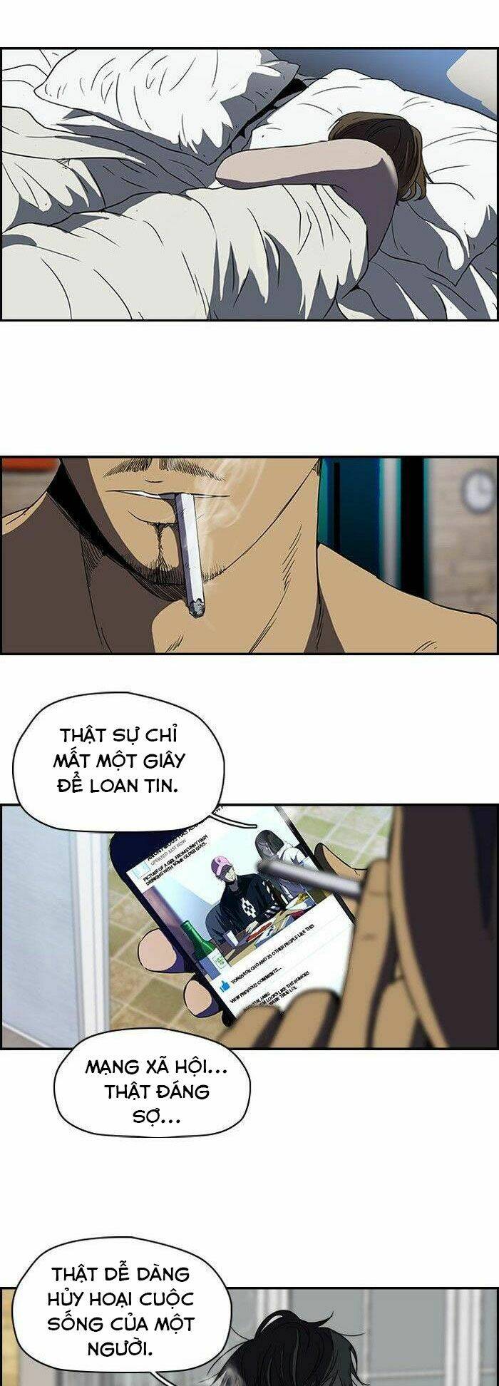 Thể Thao Cực Hạn - Chapter 115 - Page 25