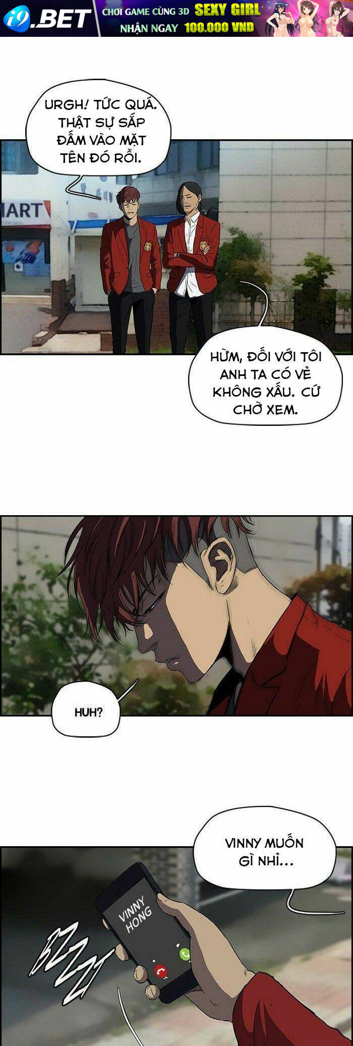 Thể Thao Cực Hạn - Chapter 115 - Page 30