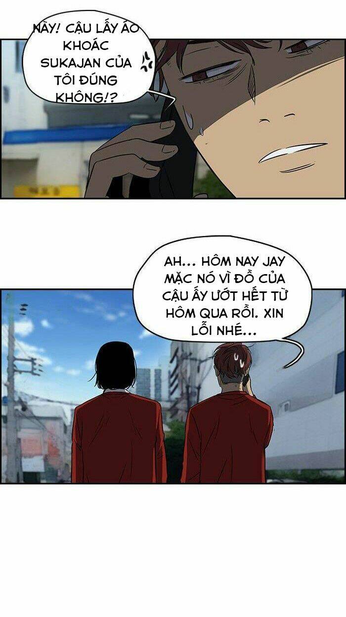 Thể Thao Cực Hạn - Chapter 115 - Page 32