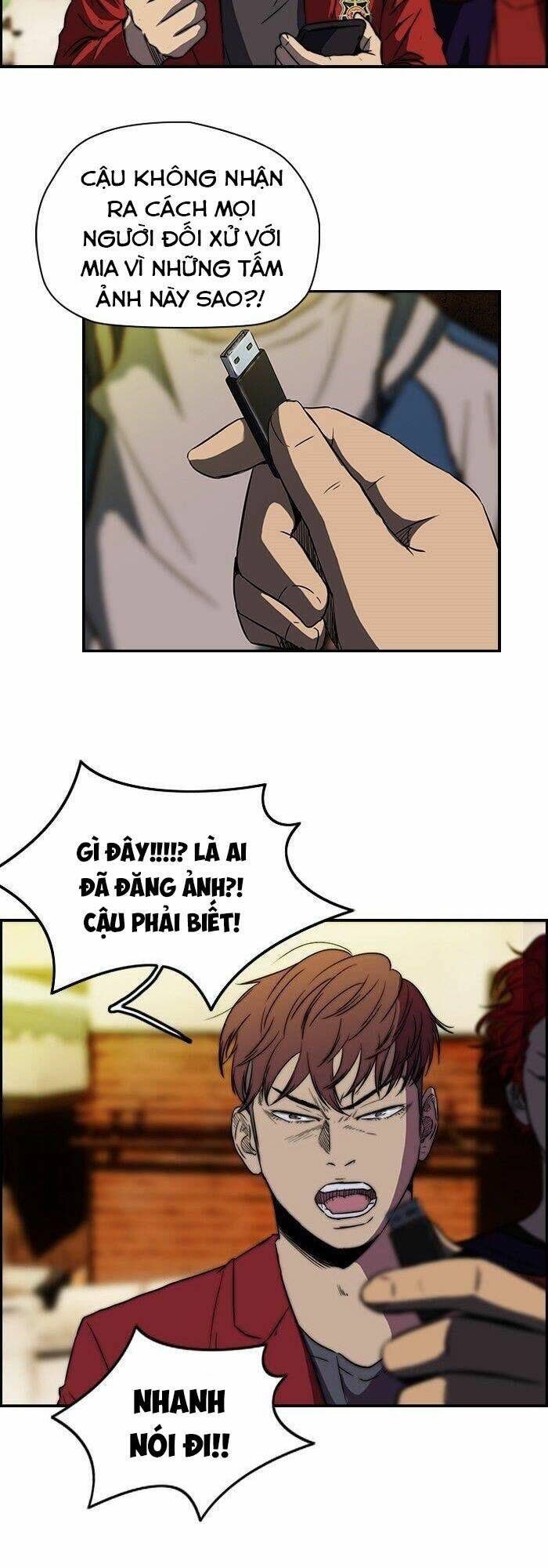 Thể Thao Cực Hạn - Chapter 116 - Page 12