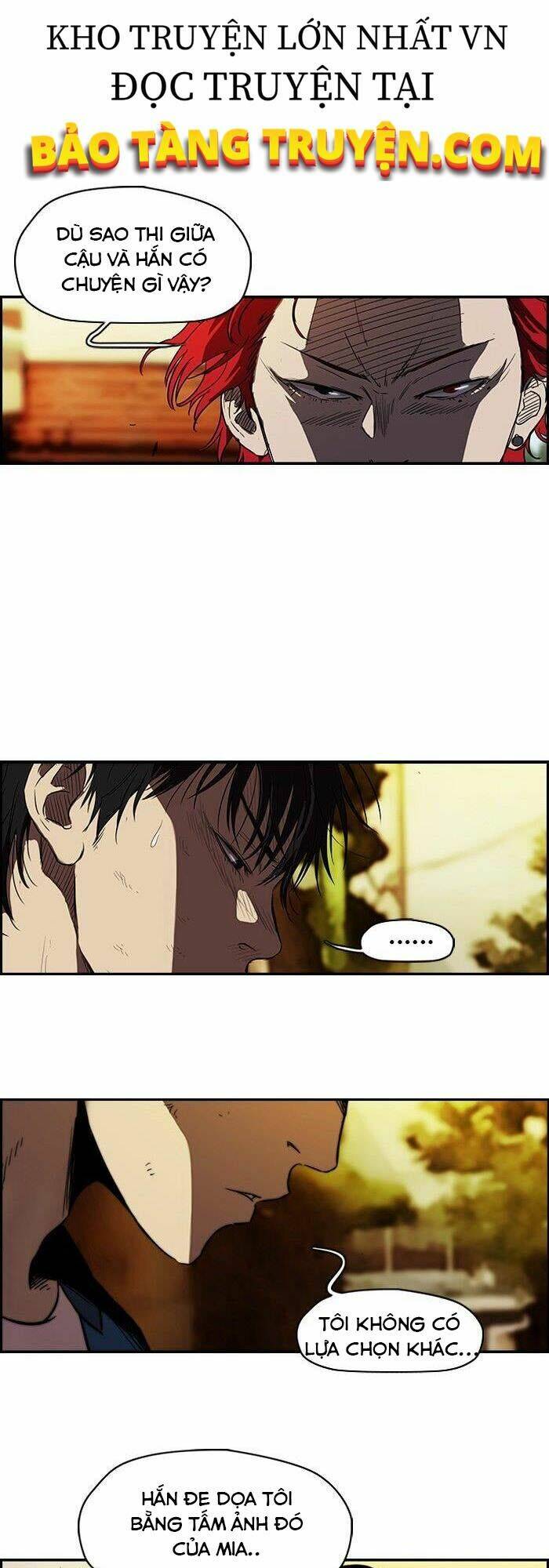 Thể Thao Cực Hạn - Chapter 116 - Page 17