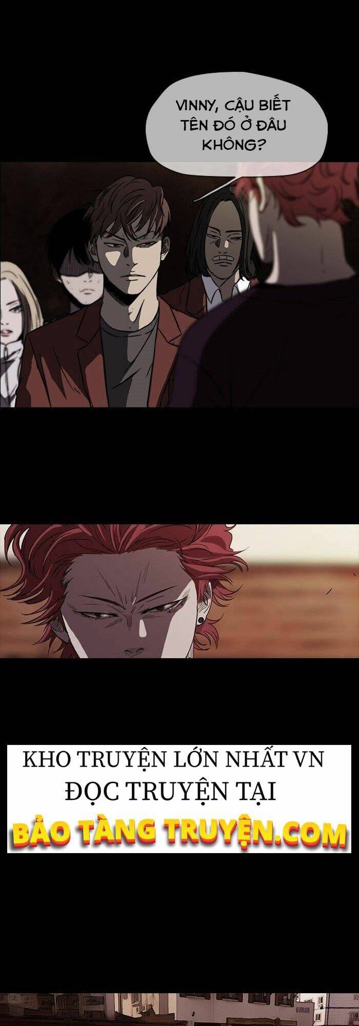 Thể Thao Cực Hạn - Chapter 116 - Page 21