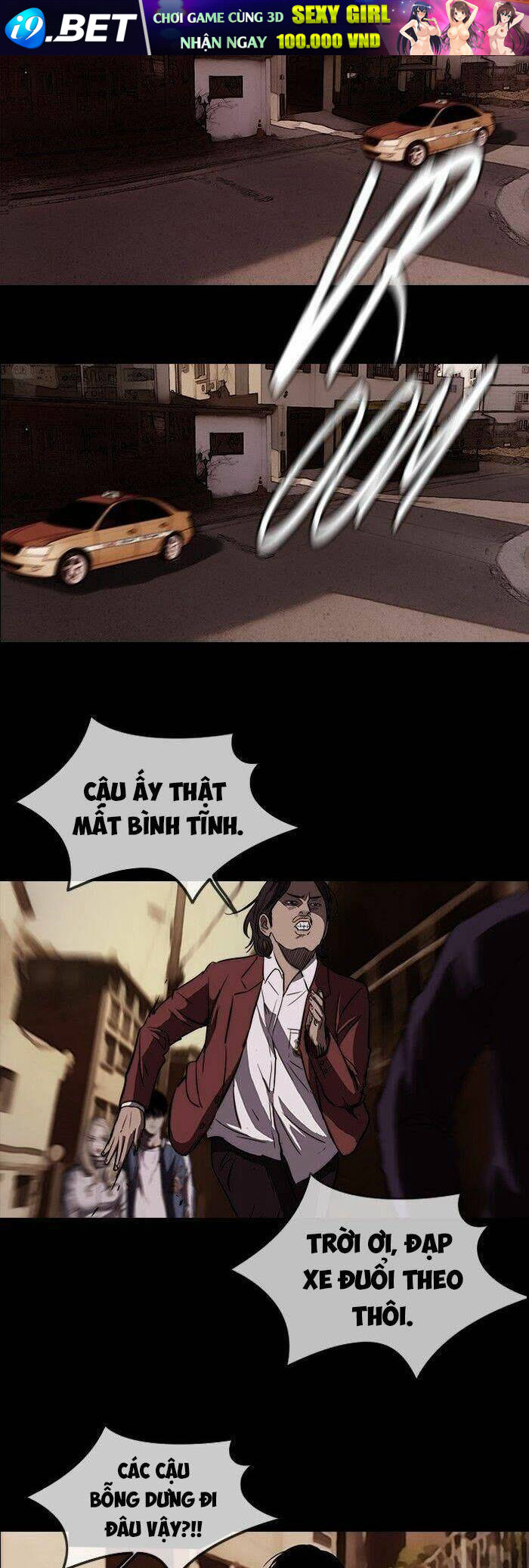 Thể Thao Cực Hạn - Chapter 116 - Page 22