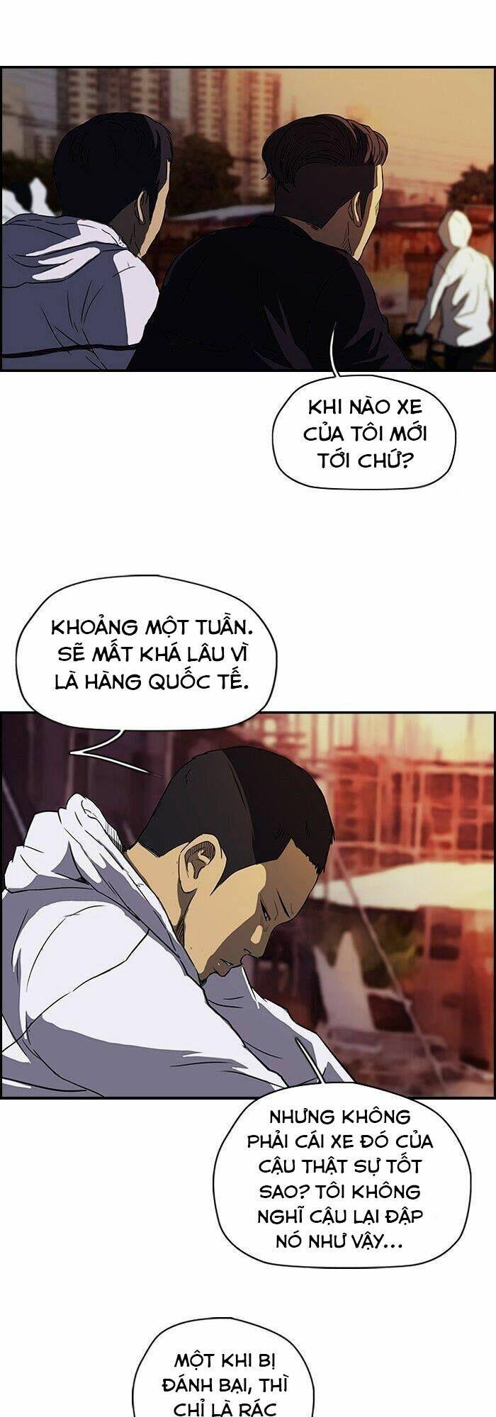 Thể Thao Cực Hạn - Chapter 116 - Page 26